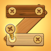Screw Puzzle: Nut and Bolt